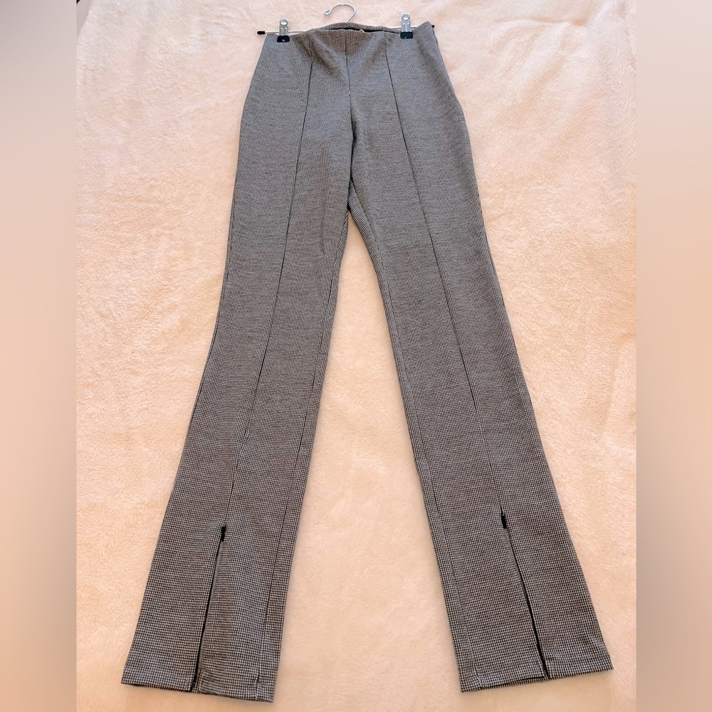 Never worn with tags Mango size small dress pants